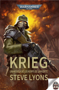 Steve Lyons — Krieg