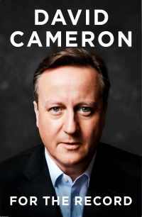 David Cameron — For the Record