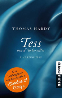 Hardy, Thomas — Tess von d'Urbervilles - Eine reine Frau