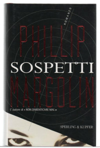 Phillip Margolin [Margolin, Phillip] — Sospetti