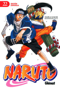 Masashi Kishimoto — Naruto 22