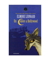 Elmore Leonard — Un coyote a Hollywood