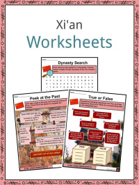 Kids Konnect — Xi'an worksheets
