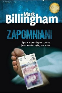 Mark Billingham — Zapomniani