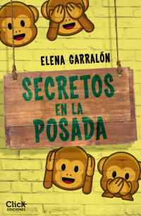 Elena Garralón — Secretos en la posada