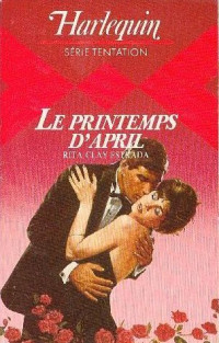 Rita Clay Estrada [Estrada, Rita Clay] — Le printemps d'April