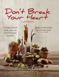 Aaron, Shara — Don't Break Your Heart · Cookbook