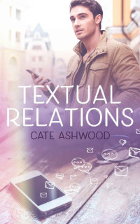 Cate Ashwood — Textual Relations