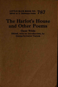 Wilde, Oscar — The Harlot's House And Other Poems