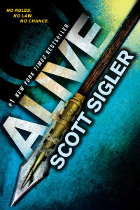 Scott Sigler; — Alive: Book One of the Generations Trilogy