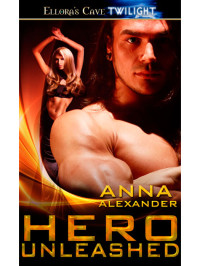 Anna Alexander [Alexander, Anna] — HeroUnleased
