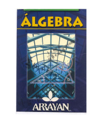 Administrador — Contenidos Algebra Arrayan