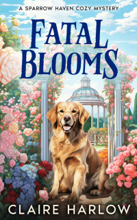 Claire Harlow — Fatal Blooms (Sparrow Haven Cozy Mystery 2)