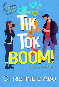 Christine d'Abo. — Tik Tok Boom.