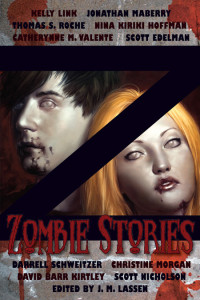J M Lassen — Z- Zombie Stories