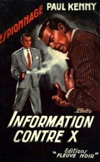 Paul Kenny — 032 Information contre X (1957)