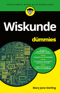 Mary Jane Sterling — Wiskunde voor Dummies