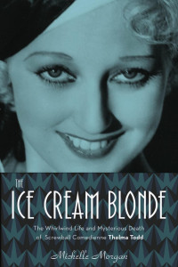 Morgan & Michelle — Ice Cream Blonde