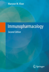 Manzoor M Khan — Immunopharmacology