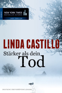 Linda, Castillo — Operation Midnight 01 - Stärker als dein Tod