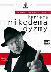 Tadeusz Dołęga-Mostowicz — Kariera Nikodema Dyzmy