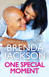 Brenda Jackson — One Special Moment