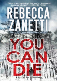 Rebecca Zanetti — You Can Die