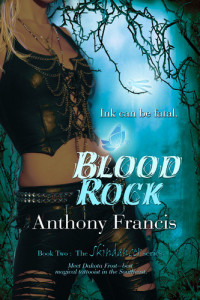 Anthony Francis — Blood Rock