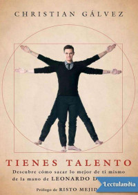 Christian Gálvez — Tienes talento