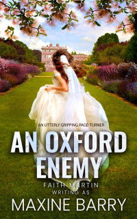 Maxine Barry  — An Oxford Enemy (Great Reads 4)