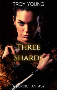 Troy Young — Three Shards (The Queen of Vagabond Town Book 2)
