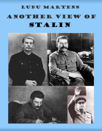 mlm — 看待斯大林的另一种观点 Another view of Stalin