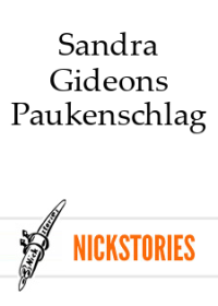 Sandra — Gideons Paukenschlag