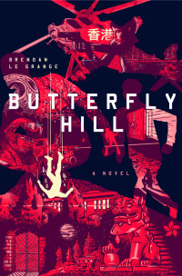 Brendan le Grange — Matthys Rossouw Pursuit 02: Butterfly Hill