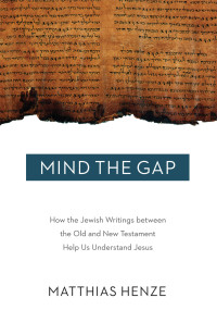 Matthias Henze — Mind the Gap