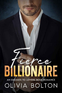 Olivia Bolton — Fierce Billionaire (Single Dad Billionaire Boss Romance)