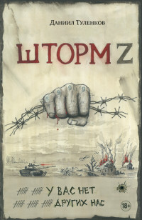 Даниил Юрьевич Туленков — Шторм Z. У вас нет других нас