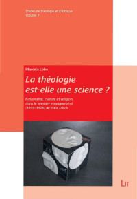 Marcela Lobo; — La téhologie est-elle une science?