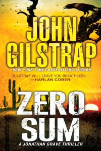 John Gilstrap — Zero Sum