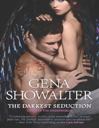 Gena Showalter [Showalter, Gena] — The Darkest Seduction