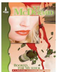 Val McDermid — Booked for Murder