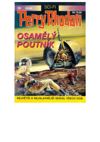 Scheer, K. H. — Perry Rhodan 0050 - Atlan a Arkon 001 - Osamělý poutník