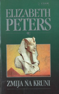 Elizabeth Peters [Peters, Elizabeth] — Zmija na kruni