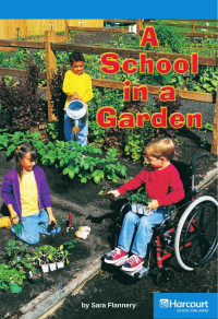 Sara Flannery — A school in a garden