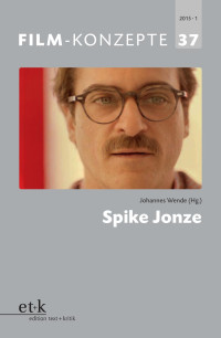 Johannes Wende — Spike Jonze