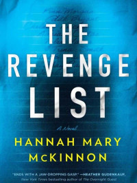 McKinnon, Hannah Mary — The Revenge List