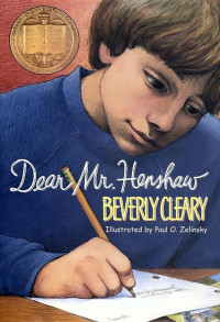 Beverly Cleary — Dear Mr. Henshaw