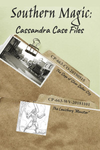 Steven F. Warnock — Cassandra Case Files