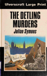 Julian Symons — The Detling Murders