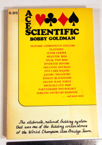 Bobby Goldman — Aces Scientific